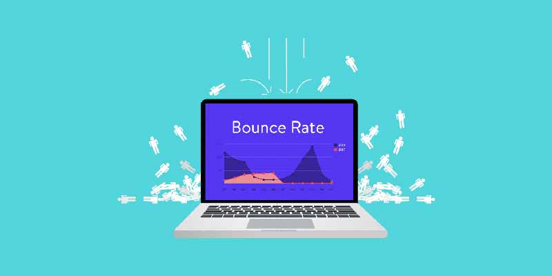 ما هو معدل الارتداد (Bounce Rate) وكيفية تقليله