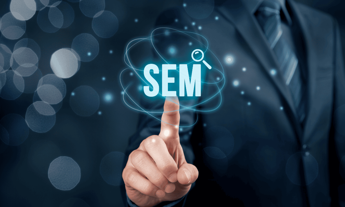 4 طرق للتسويق عبر محركات البحث (SEM)