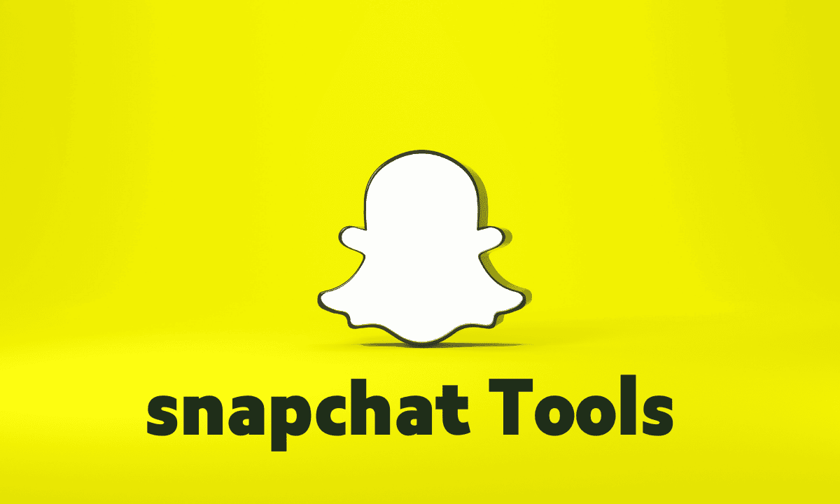 12 من أفضل أدوات SnapChat للمسوقين